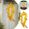 thumbnail image 2 of Vigne Réaliste pour Décoration Murale Intérieure Extérieure, 2 of 8