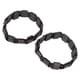 thumbnail image 2 of Pulsera magnética para aliviar la fatiga, 2 piezas, pulsera magnética para hombres y mujeres, pulsera magnética, funcionalidad versátil, 2 of 5