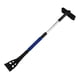 thumbnail image 2 of Raspador de hielo para empujar la nieve, cepillo telescópico para nieve 2 en 1, cepillo pivotante de 360 degree Azul, 2 of 9