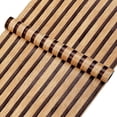 thumbnail image 4 of Fondo de Pantalla de Rayas de Madera para Pared, Escritorio, Armario, Renovación, Adhesivo, Papel Tapiz Autoadhesivo A, 4 of 5