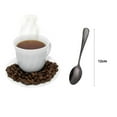 Demitasse Espresso Spoons, Mini Coffee Spoon, Stainless Steel Small
