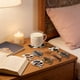 thumbnail image 1 of 8 Almohadillas de Madera Elegantes con Grabado de Gato para Tazas, Vasos, Café, Té, para El Hogar, Restaurantes y Cafeterías. El Regalo Ideal para Los Amantes de Los Gatos., 1 of 6