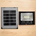 thumbnail image 1 of Farola solar para exteriores, impermeable IP67, inteligente, de pared, con sensor de luz, ideal para jardín y patio, 1 of 9