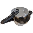 thumbnail image 5 of Verka Stainless Steel 7 Litre Pressure Cooker, 5 of 5