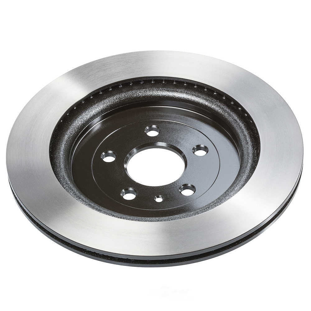 Wagner Brake DSX180536E SevereDuty Rear Disc Brake Rotor