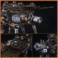 thumbnail image 4 of Juego de modelos 3D de insectos ZUNPINSPACE Punk Puzzle de metal para adultos, 4 of 6