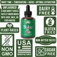 thumbnail image 2 of Peak Performance Kids Calm Liquid Drops Relaxation Calming Sleep Aid Chamomile Magnesium Sugar Free Vegan Non-Habit Forming 1-Count 60 Servings, 2 of 8