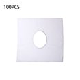 thumbnail image 4 of Guardurnaity Toalla de 100 piezas, funda de almohada para tumbarse, tela no tejida de un solo uso, superposición de agujeros, sábana de Spa, suministros masajeadores Blanco oh agujero Guardurnaity CE014891-05, 4 of 6