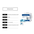 thumbnail image 3 of Washing Machine Cleaning Tablets,Descaling Agent for Deep Stain Removal,Efficient Deodorizing and Retention Formula,12pcs Household Cleaning Sheets,Hassle-Free Appliance Maintenance for Fresh Laundry, 3 of 9