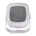 thumbnail image 1 of 2Gears Strong Heating Portable Mini Desktop PTC Heater Electric Hand Leg Feet Warmer Warm Air Blower Fan For Desktop Use ,Ultimate Temperature Control, 1 of 7