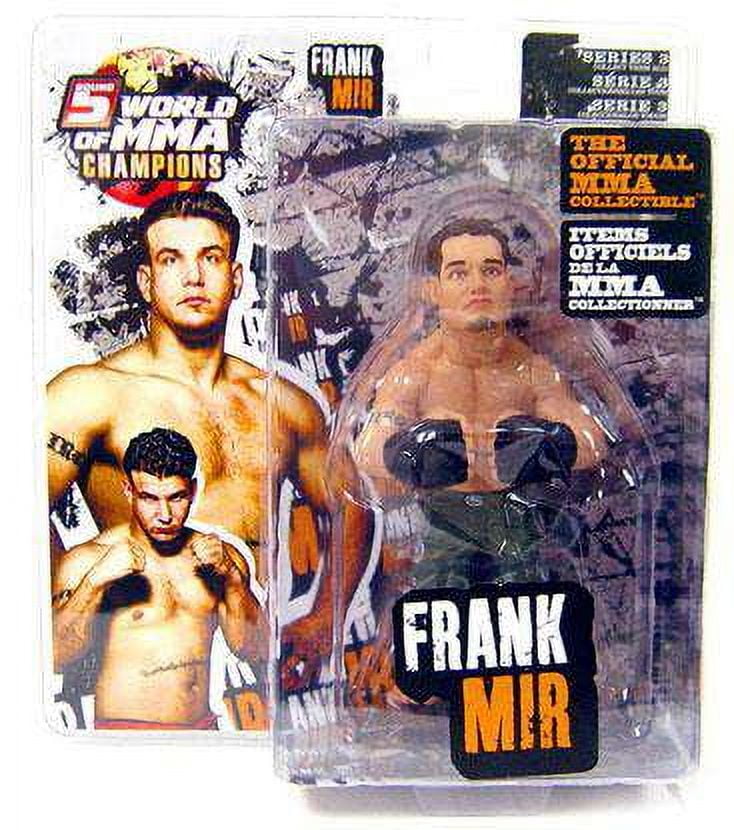 UFC ROUND5 フィギュア ライト級 ファイター 6体セット UFC ROUND5 フィギュア ライト級 ファイター 6体セット Ufc
