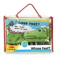 thumbnail image 4 of Melissa & Doug Soft Activity Baby Book - Whose Feet?, 4 of 10
