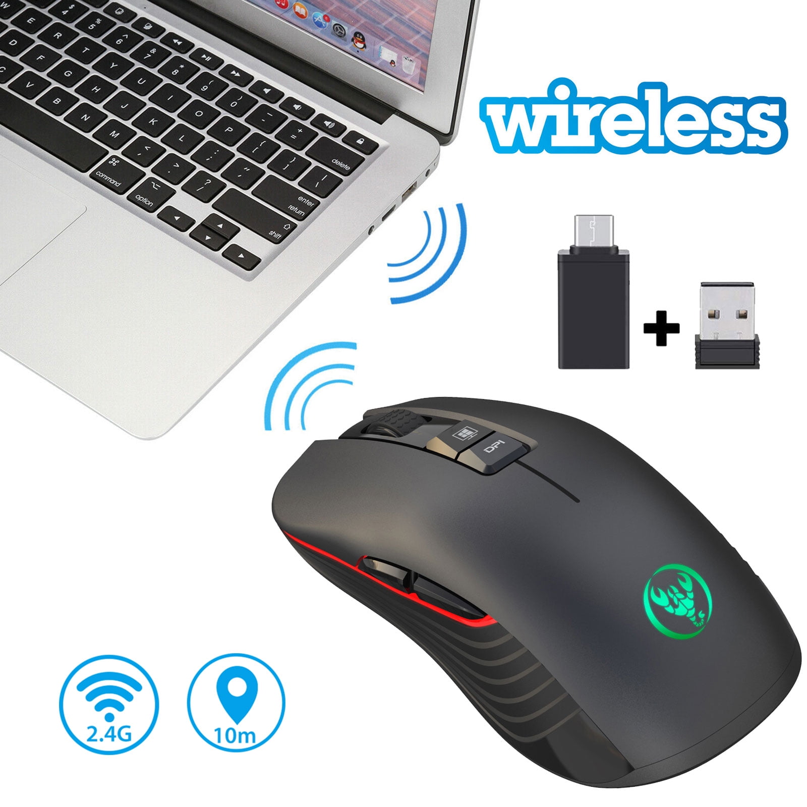 wireless mouse for macbook air usb c wireless mouse for macbook air usb c