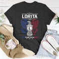 thumbnail image 5 of Lorita Name Lorita Eagle Lifetime Member TShirt, 5 of 6
