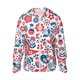 thumbnail image 1 of Balery Birds Flowers Sudadera ligera de manga larga con capucha y protección solar UPF 50+ para hombre y mujer, ideal para pesca y running-XX-Large, 1 of 7