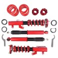 PNGCNG 4x Coilovers Shocks Suspension Kit Front Rear for Honda Civic