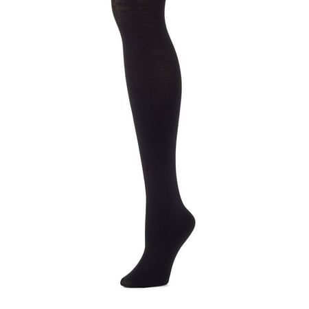 Dkny Control Top Opaque Tights - Thermo Luxe Opaque Tights