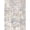 Abstract blue brown, variant on BERTHMEER 2'x8' Abstract Runner Rugs Contemporary for Hallway Entryway Entrance Bathroom Bedroom Kitchen Non Slip Washable Modern Runner Rugs,Multicolor