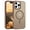 Bronze, variant on GAOBAO Magnetic for iPhone 16 Pro Case, Compatible with MagSafe Translucent Matte Slim Shockproof Women Men Phone Case