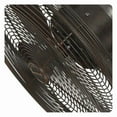 thumbnail image 5 of Craftmade BW414SS3 Bellows IV 14" Cage Wall Fan with Blades in Stainless Steel, 5 of 5