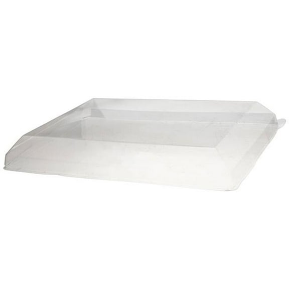 PacknWood 210KLARLTRYL Clear Recyclable Lid- Pack Of 50