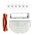 thumbnail image 1 of Applicable For S5max Sweeping Robot Accessories T7pro T6 Side Main Brush Cover Hy, 1 of 5