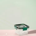 thumbnail image 1 of KTTECTOA Airtight Cereal Storage Container with Lids, Clear Airtight Kitchen Food Storage Container for Grain, Sugar, Flour, Rice, Nut, Snacks Clearance Home Canada Days Gifts Birthday Gifts, 1 of 8