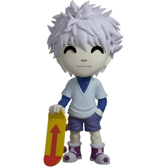 Youtooz: Hunter x Hunter Collection - Killua Vinyl Figure [Toys, Ages 15 , #1]