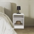 thumbnail image 1 of Buro de Madera Mobi Muebles Modelo Sidney Color Blanco, 1 of 5