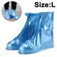 thumbnail image 1 of Botas de lluvia reutilizables Cubrezapatos de lluvia Cubrezapatos impermeables antideslizantes Geles plegables para hombres/mujeres/niños Zhivalor Botas y Botines para Mujer, 1 of 4