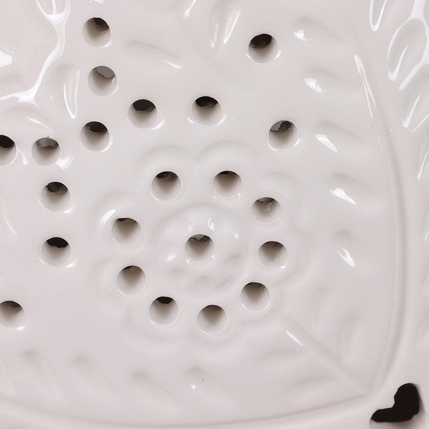 Valentine's Day 4.5“LED Ceramic Heart Table Decor