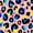 Color 4, variant on Peel and Stick Wallpaper Leopard Print Pink Gradient 24in x 118in Contact Paper Removable Self Adhesive Wall Mural Wall Decor for Bedroom Kitchen Cabinets