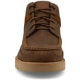 thumbnail image 5 of TWISTED X Adult Male 4in Wedge Sole Tobacco Brown Boots, Size: 11, Width: W, 5 of 6