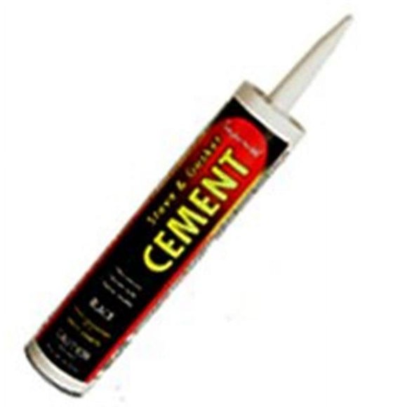Cartouche de Ciment/mortier, Noir, 10.3 oz. - KK0076