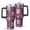 Black-9, variant on Modern 40oz Tumbler– Stainless Steel Insulated Tumbler with Handle and Straw, Large Capacity Travel Cup for Hot & Cold Drinks