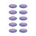 thumbnail image 2 of MZCPSYHA Chromatic Eye Shadow Tattoos Stickers Waterproof Sweat-Proof 24-Hour Wear Hyper-Realistic Color-Shifting Decals For Instant Couture Eye Looks, 2 of 5