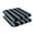 Blue, variant on Outdoor Chair Cushions Set of 2, Water Resistant Patio Seat Cushions with Ties 20x18.5x1.6 Inch, Fade Resistant Slipcovers for Garden Patio Furniture Wicker Chairs Bench