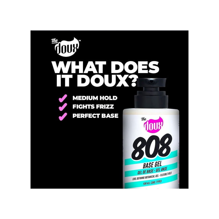 The Doux 808 Base Gel 12 oz - Walmart.com