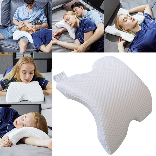 pillows for neck pain walmart