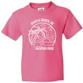 thumbnail image 3 of Inktastic Summer Vacation Mode Myrtle Beach South Carolina Youth T-Shirt, 3 of 5