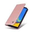 thumbnail image 5 of Funda para Samsung Galaxy A9 2018 Estuche de Cuero PU Tipo Cartera con Ranuras para Tarjetas y Cierre Magnético, 5 of 5