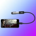 thumbnail image 6 of Mini Ultralight 20cm USB 3.1 Type-C to AF Data Cable with OTG Support, 6 of 8