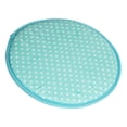 thumbnail image 4 of Round Chair Cushion Seat Pad Mat Comfortable Sponge Material for Camping Home Kitchen Use, 4 of 9