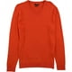 thumbnail image 1 of Alfani suéter con cuello en V para hombre, naranja, XX-Large Alfani Pull-over, 1 of 1