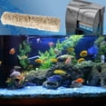 thumbnail image 6 of Qzbhct 10 Pack Ammonia Reducer Filter Pads for Aqueon, Replacement Fish Tank Filter Cartridges for QuietFlow 30 and 50 LED PRO, 6 of 7