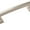 Satin Nickel, variant on Mulholland 3 in (76 mm) Center-to-Center Golden Champagne Cabinet Pull