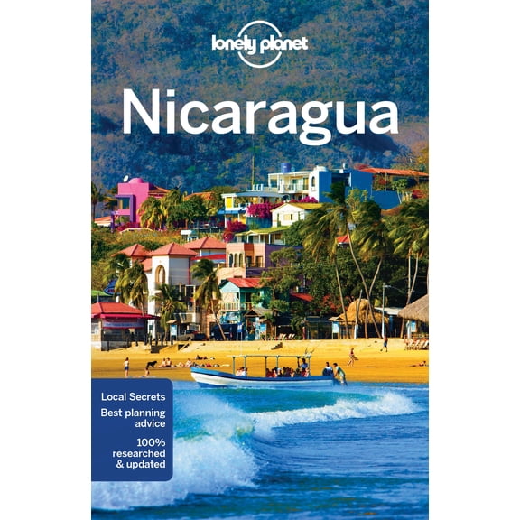 Lonely Planet Nicaragua - Paperback