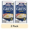 (2 pack) Jim Dandy Quick Grits, 2 lb Bag (32 oz Bag)