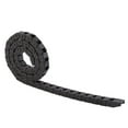 thumbnail image 4 of R28 Nylon Cable Drag Chain, 40" Long, Quiet Operation for 3D Printers  CNC Machines, 4 of 6