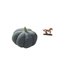 thumbnail image 5 of Figura de caballo con forma de calabaza de Halloween, escultura en miniatura, adorno de resina coleccionable, suave, ideal para decoración del hogar,, 5 of 8